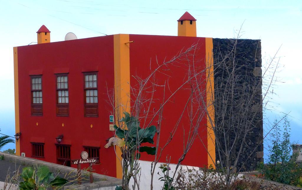 Casa Rural El Hondillo Valverde  Exterior foto