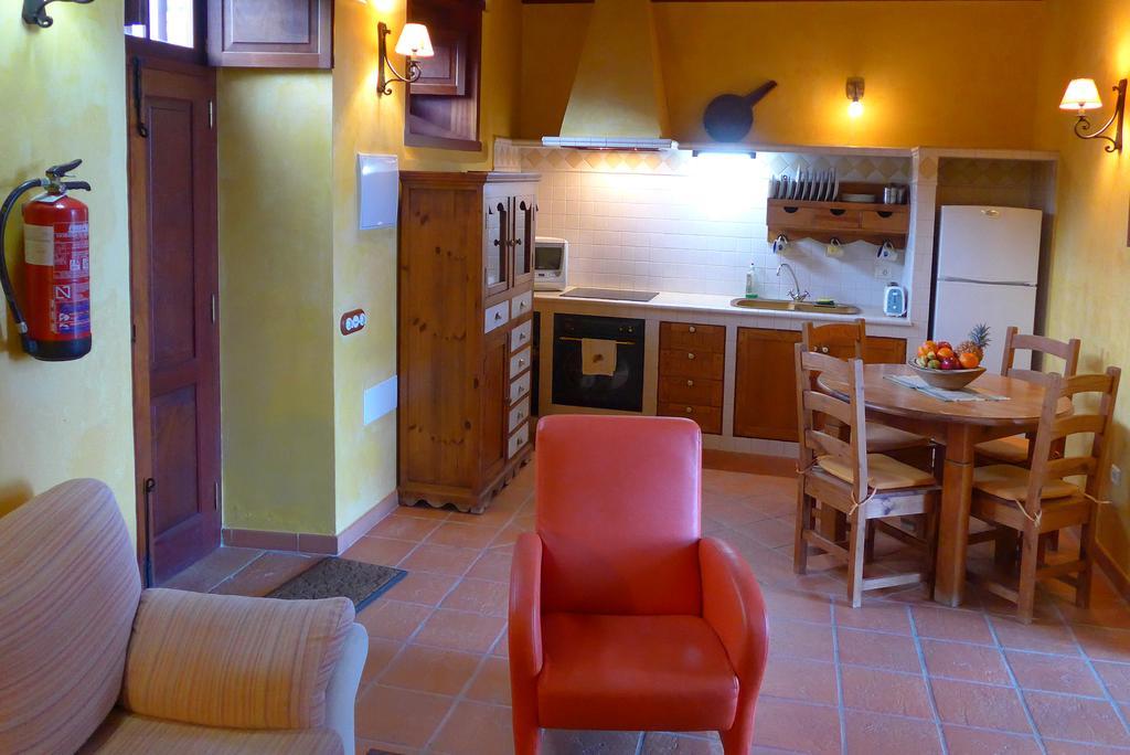 Casa Rural El Hondillo Valverde  Exterior foto